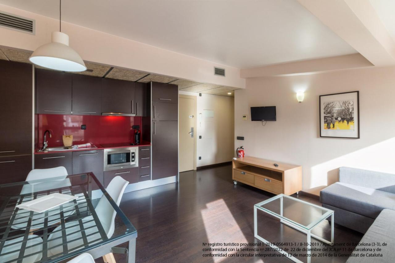 Apartment Barnapartments Raval Barcelona