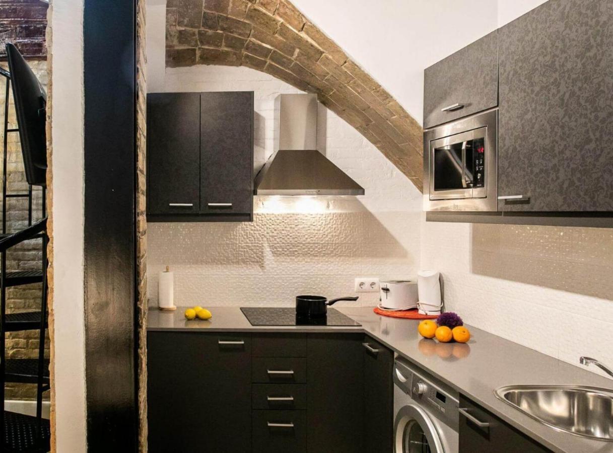 New Listing Duplex Near The Barceloneta Apartamento