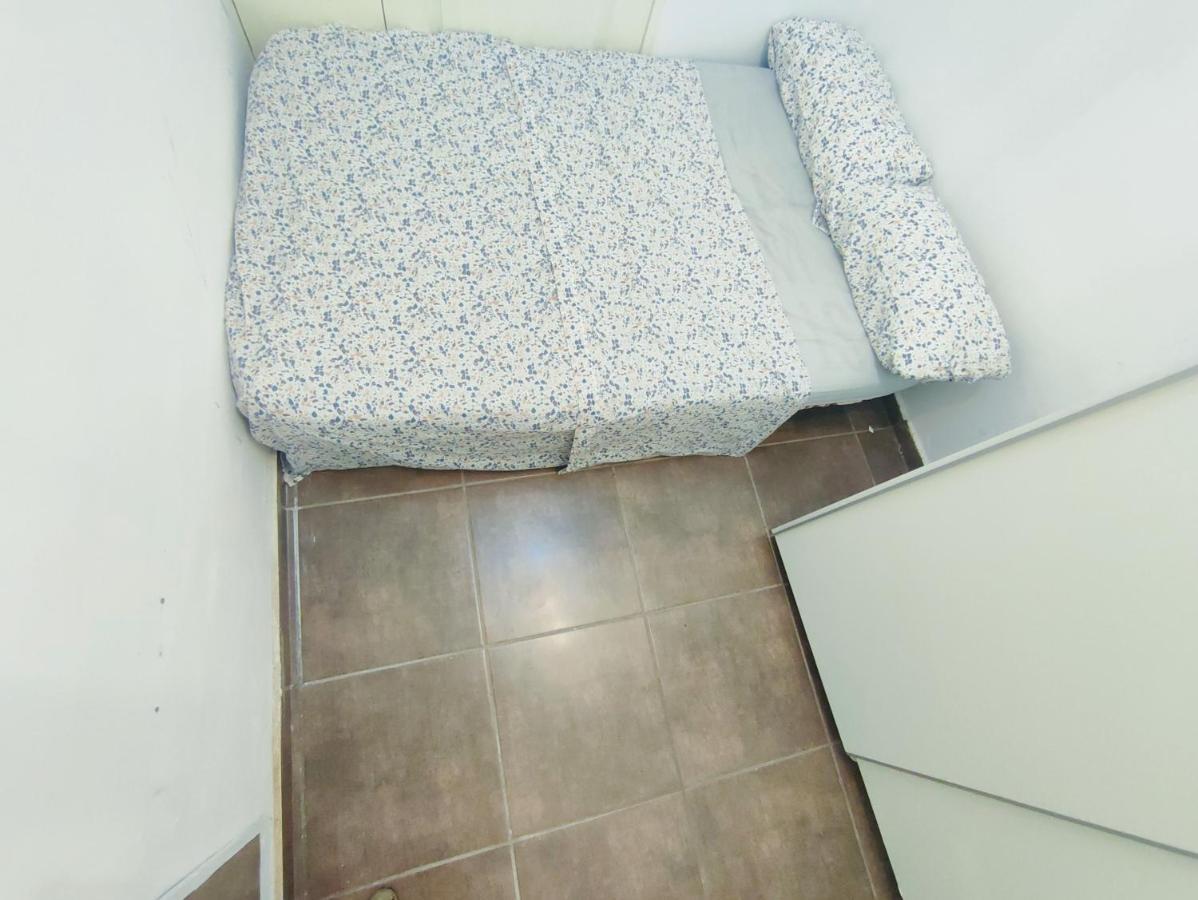 Nice Flat Within Walking Range To The Beach Apartamento Barcelona