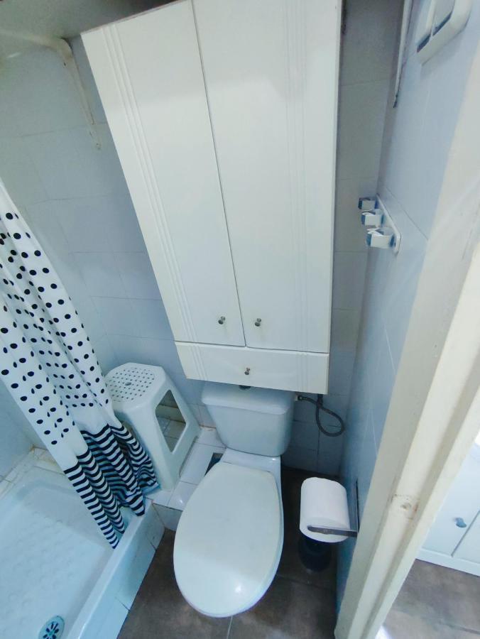 Apartamento Nice Flat Within Walking Range To The Beach Barcelona