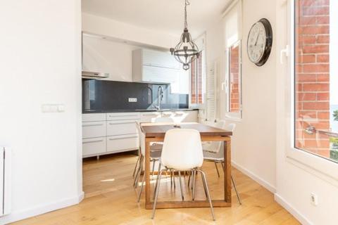 Idyllic In Bcn Apartment Barcelona