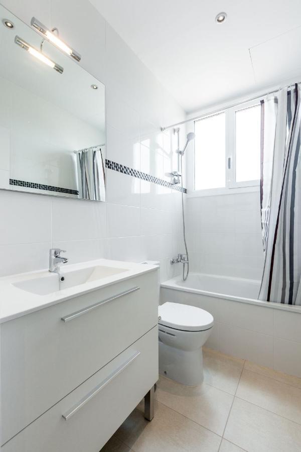 Apartamento Bright With Balconies 34