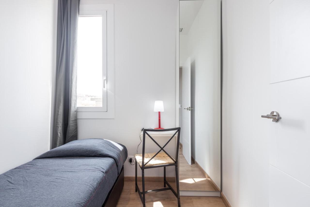 Apartamento Bright With Balconies 34 *