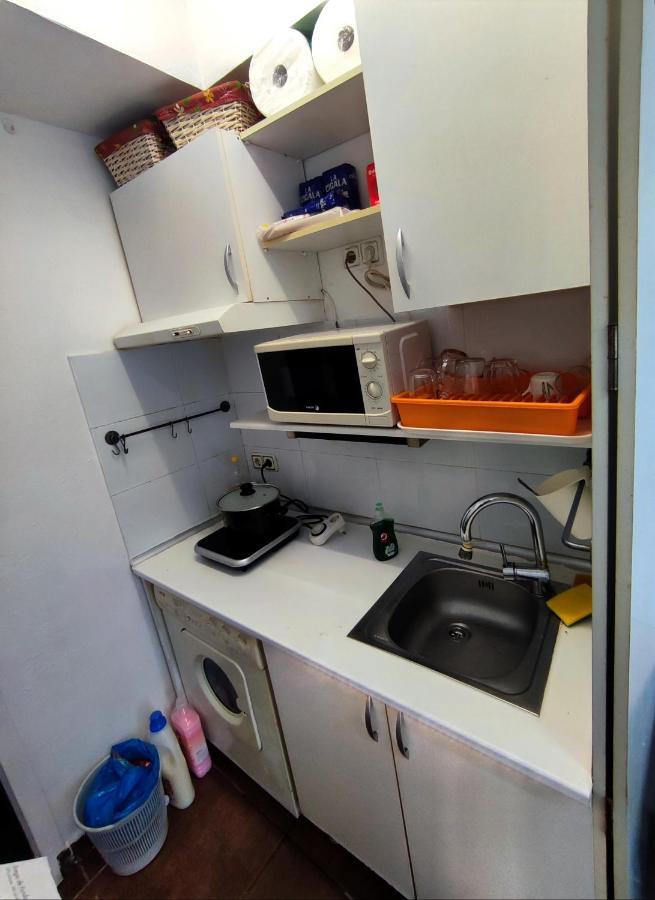Nice Flat Within Walking Range To The Beach Apartamento Barcelona