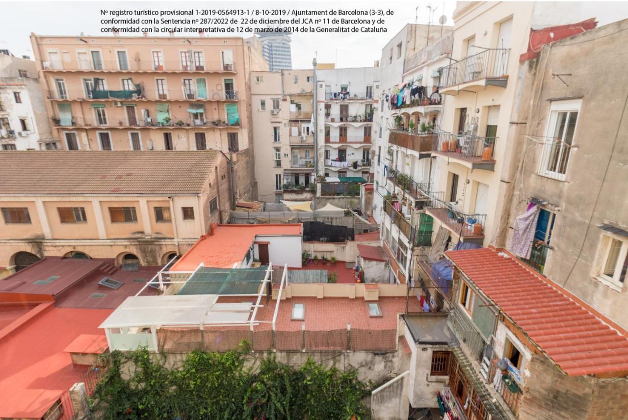 Apartment Barnapartments Raval Barcelona