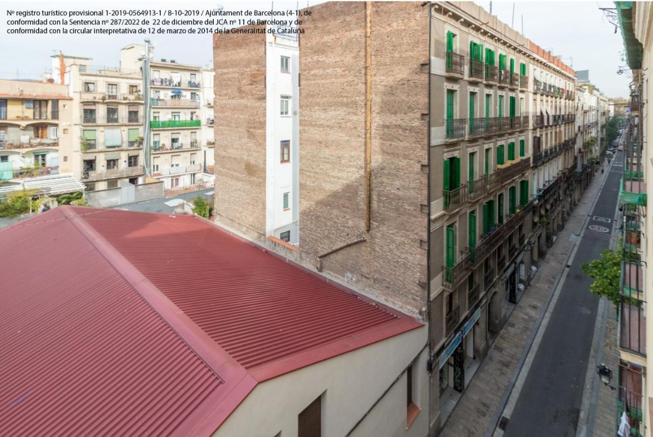 Barnapartments Raval Apartment