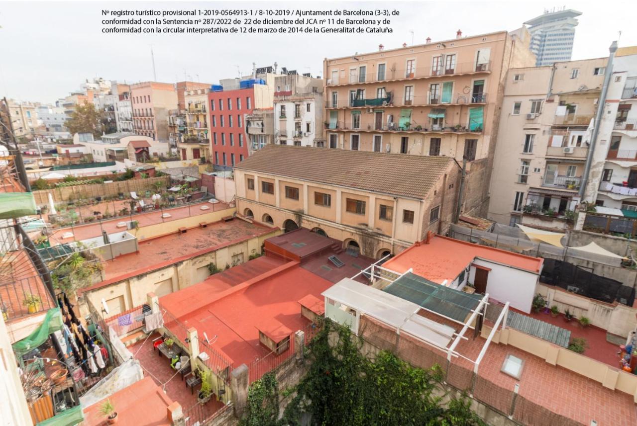 Barnapartments Raval Barcelona
