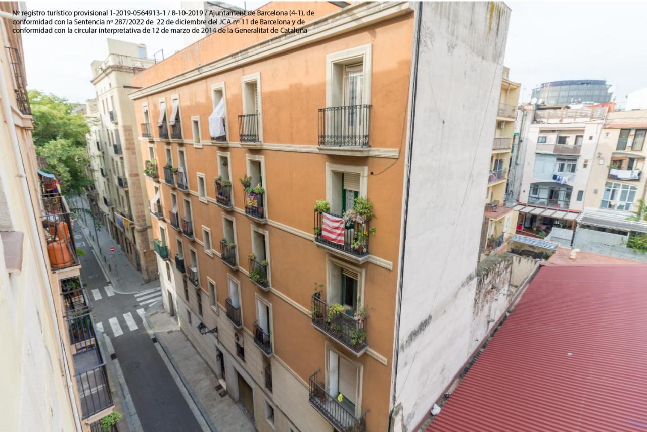 Barnapartments Raval Barcelona