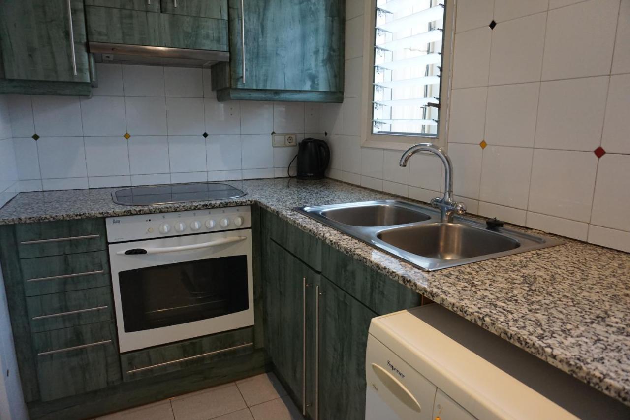 Apartamento Sant Jordi Girona 97 Barcelona