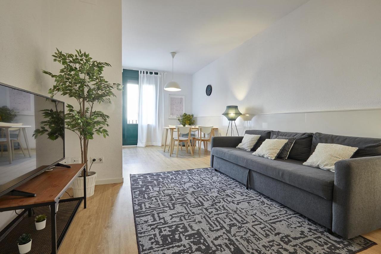 Bbarcelona Clot Apartamento *