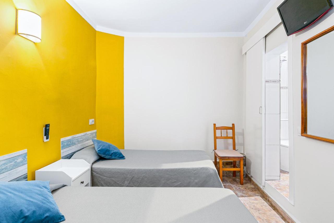 Pensión Santa Ana Barcelona