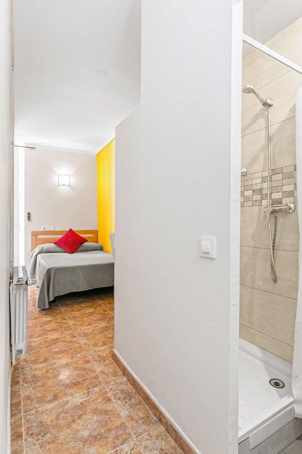 Pensión Santa Ana Barcelona