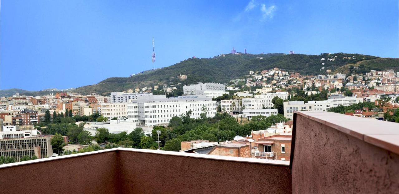 Hotel Catalonia Park Güell