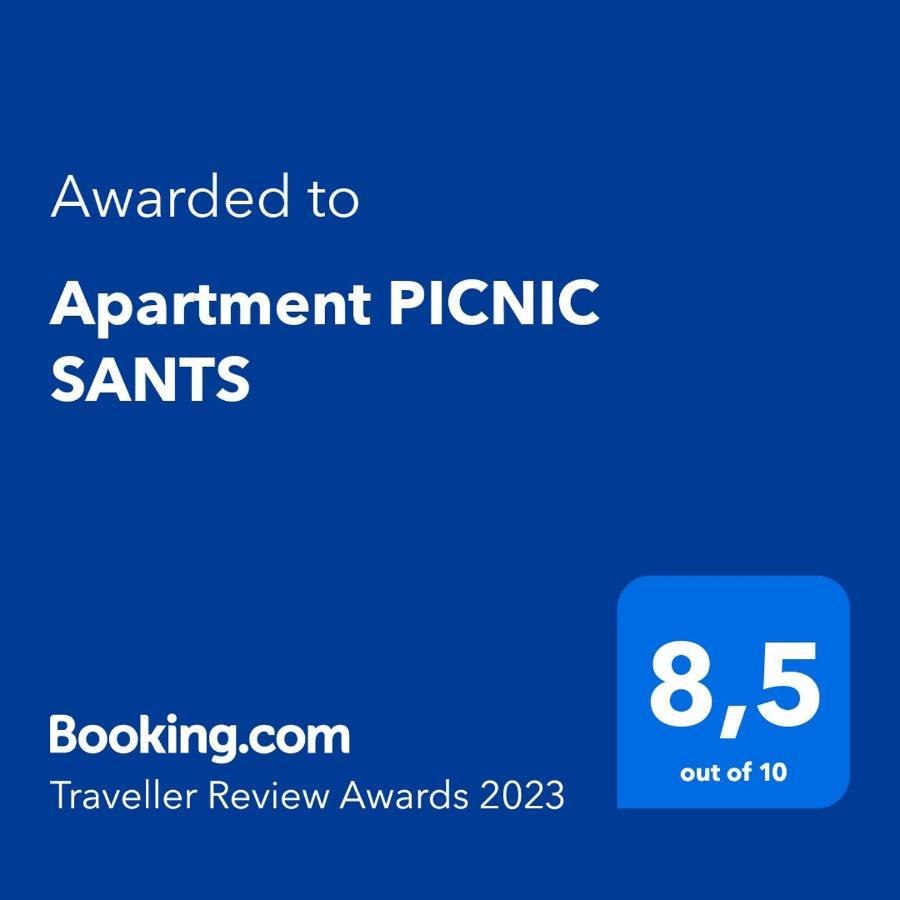 Picnic Sants Apartamento *