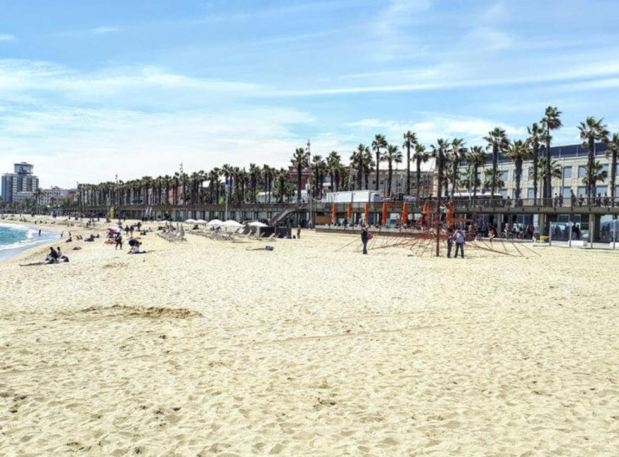 New Listing Duplex Near The Barceloneta Apartamento
