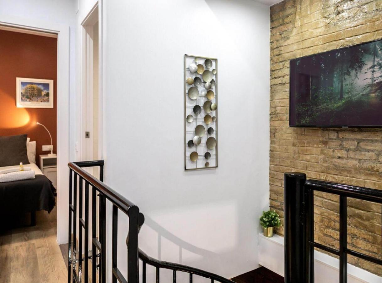 New Listing Duplex Near The Barceloneta Apartamento *