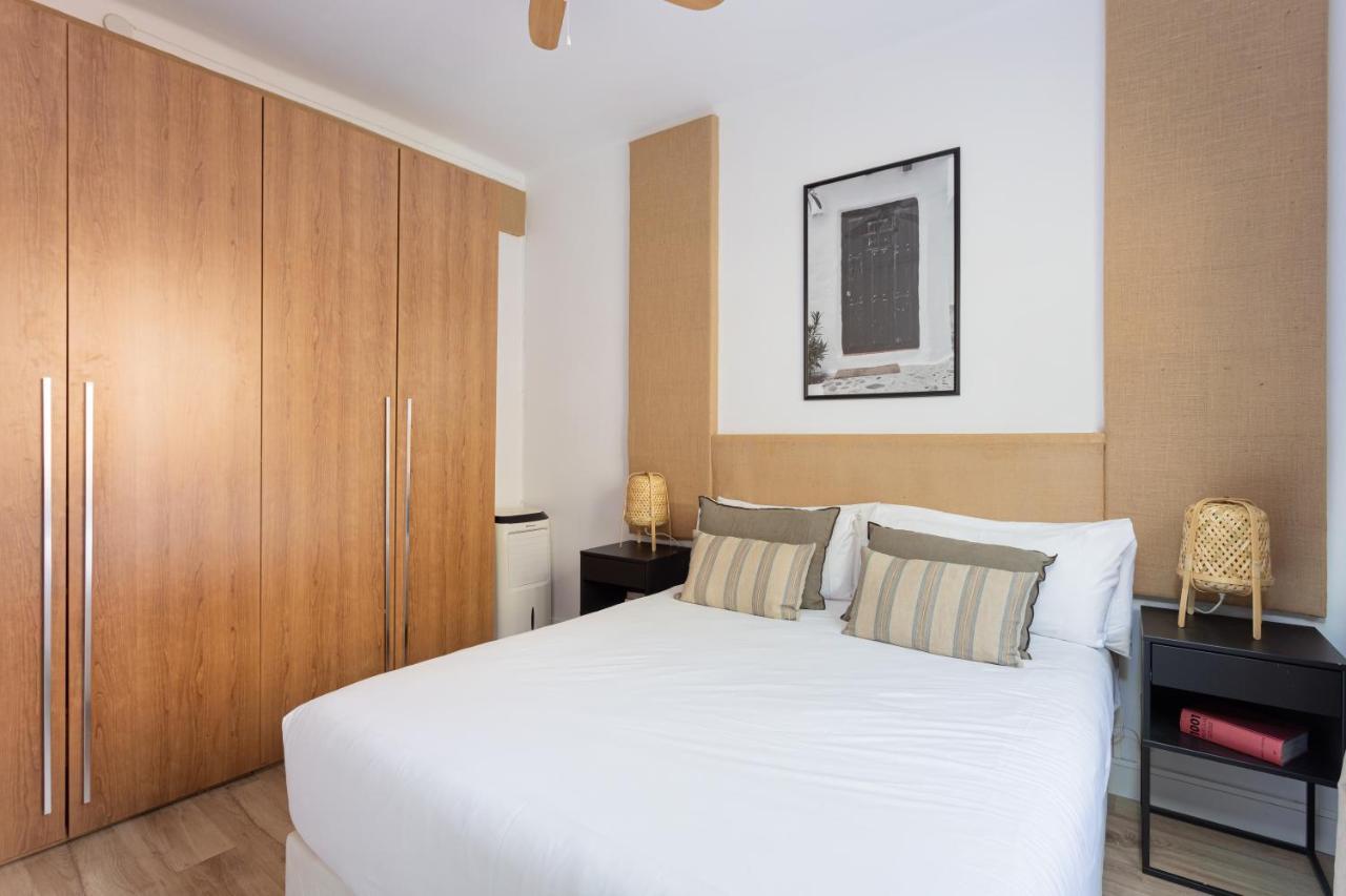 Apartamento Stylish 3 Bedroom Barcelona