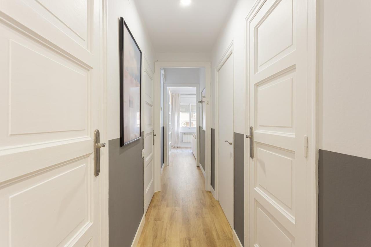 Apartamento Stylish 3 Bedroom Barcelona