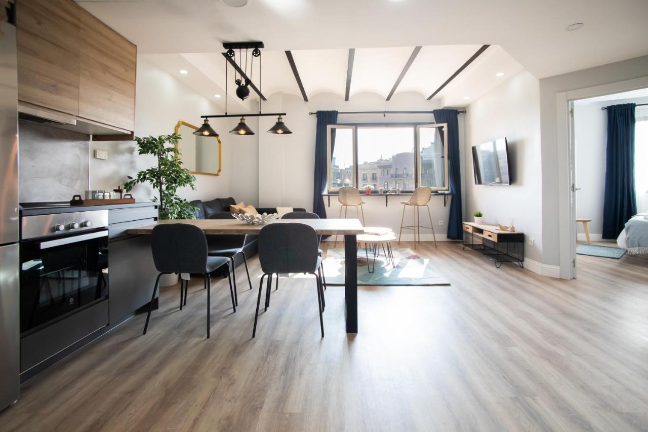 Tendency 5 Apartment