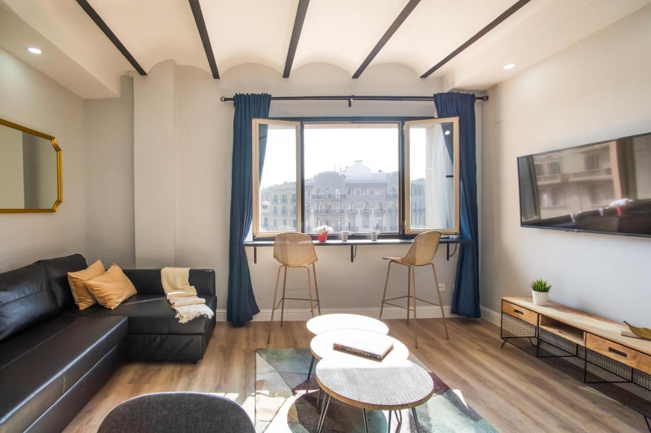 Tendency 5 Apartment Barcelona