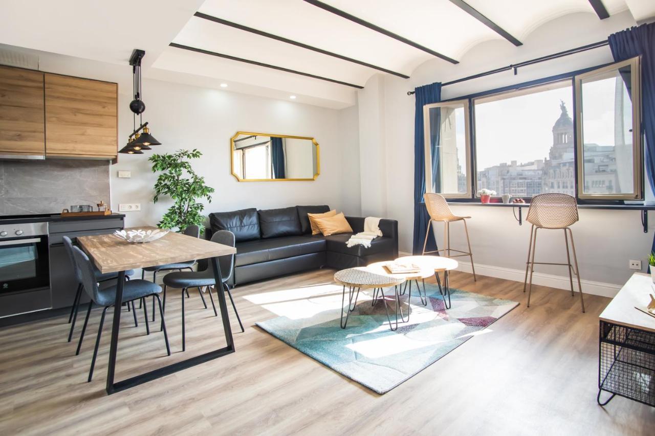 Tendency 5 Apartment