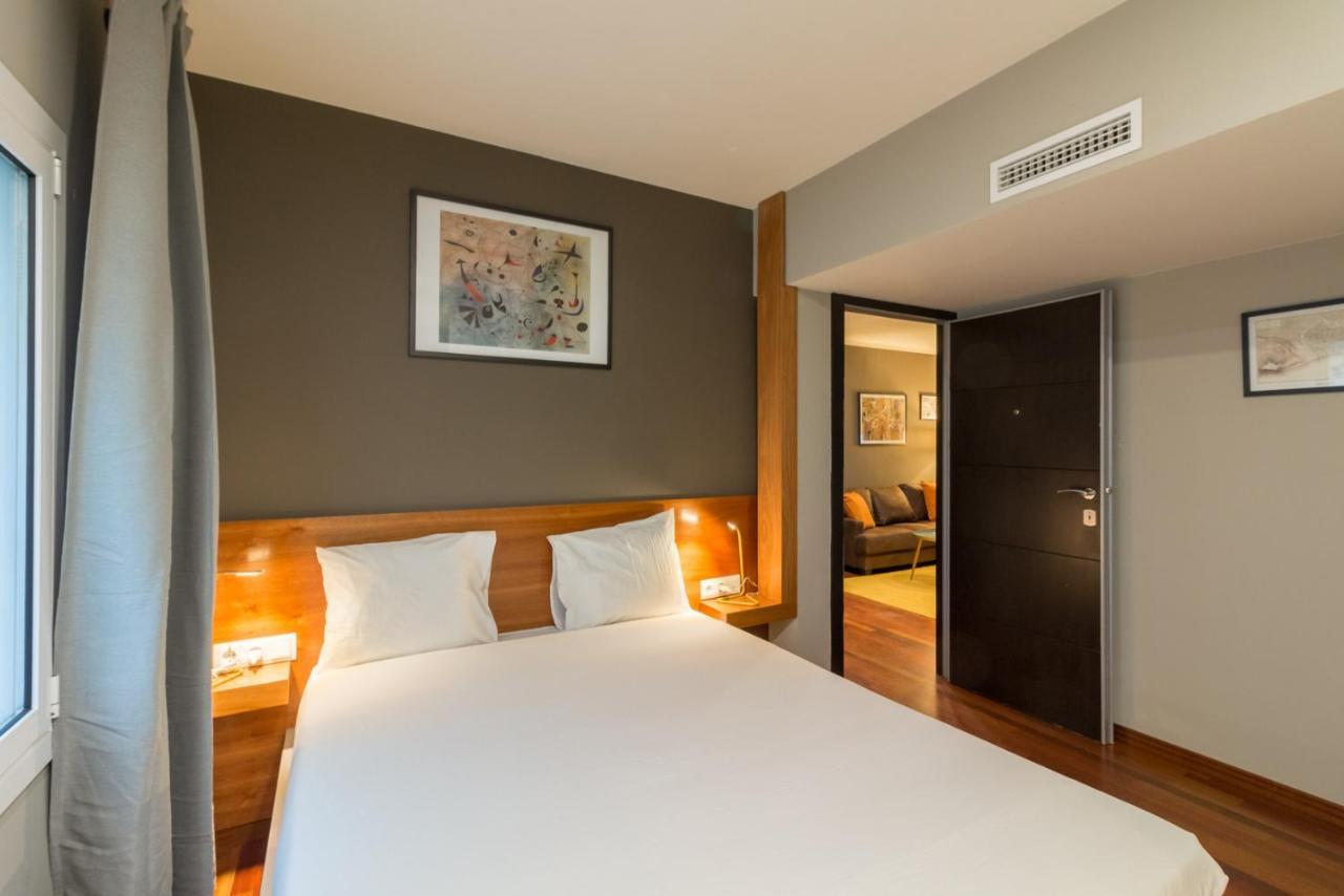 Apartamento Key Paseo De Gracia Gaudi Y Miro Barcelona