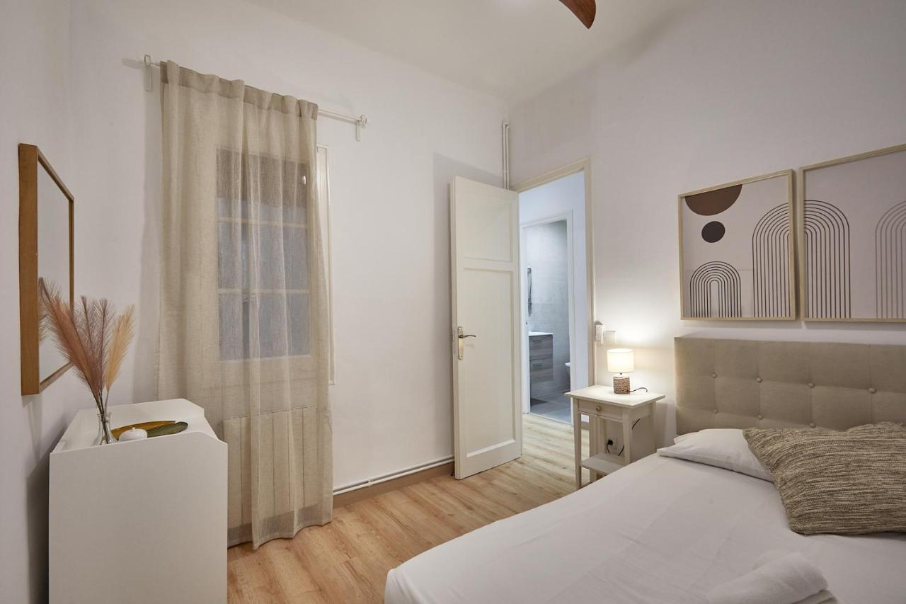 Apartamento Bbarcelona Calabria Flat Barcelona