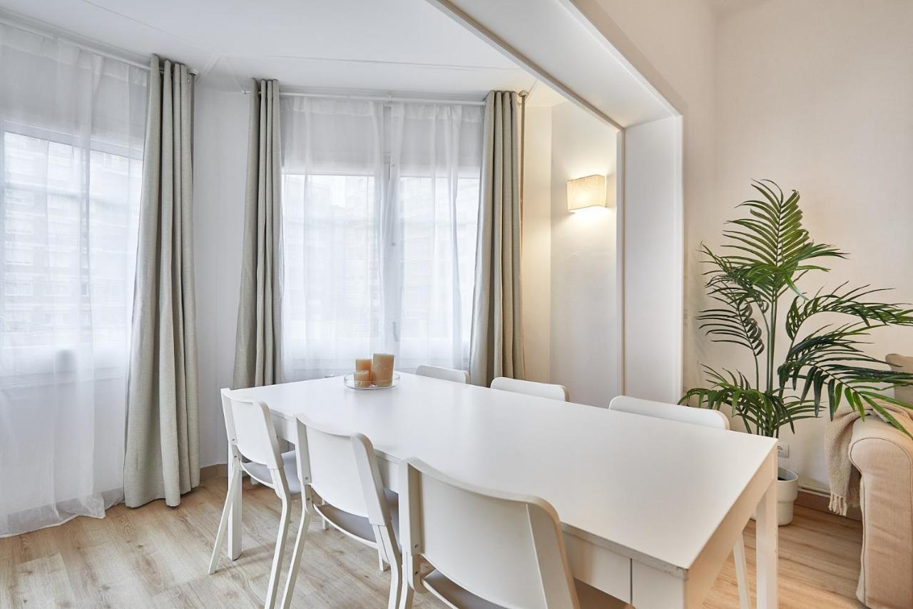 Bbarcelona Calabria Flat
