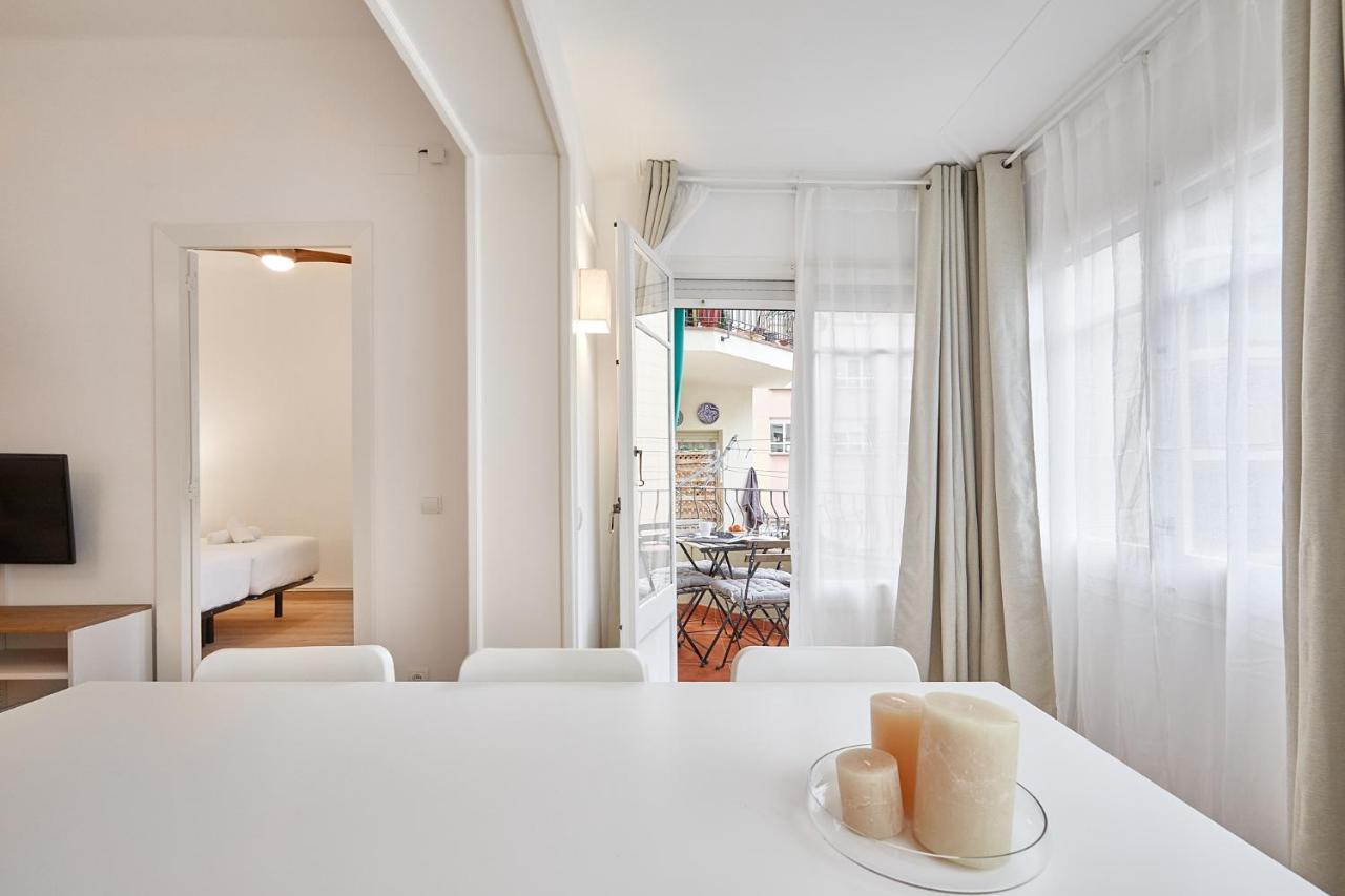 Bbarcelona Calabria Flat Apartamento Barcelona