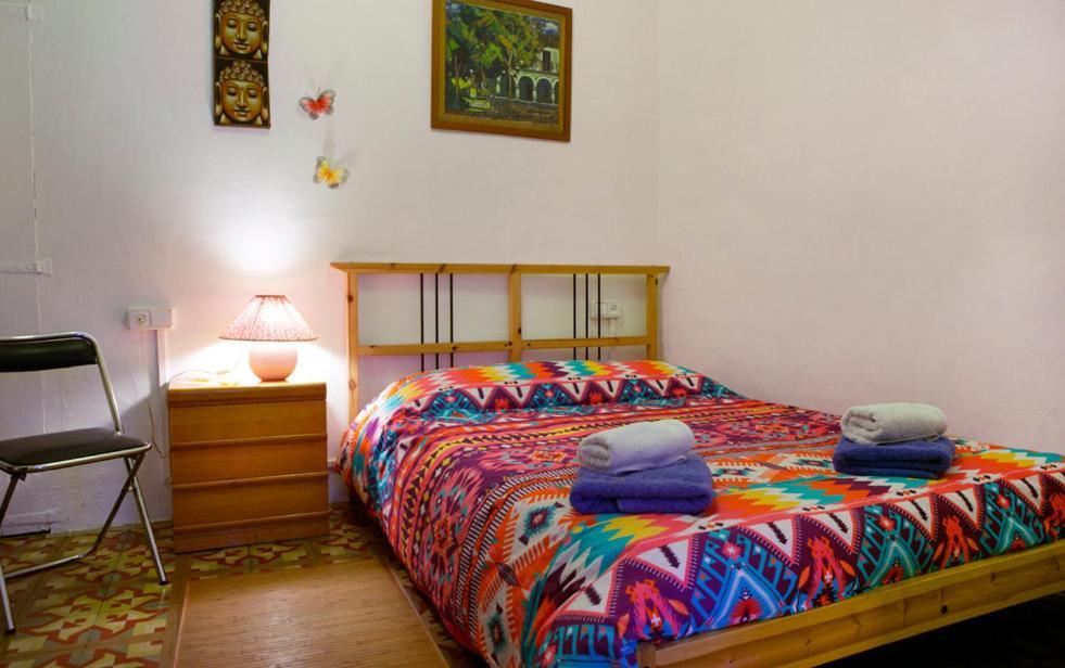 Apartamento En Piso Compartido Barcelona