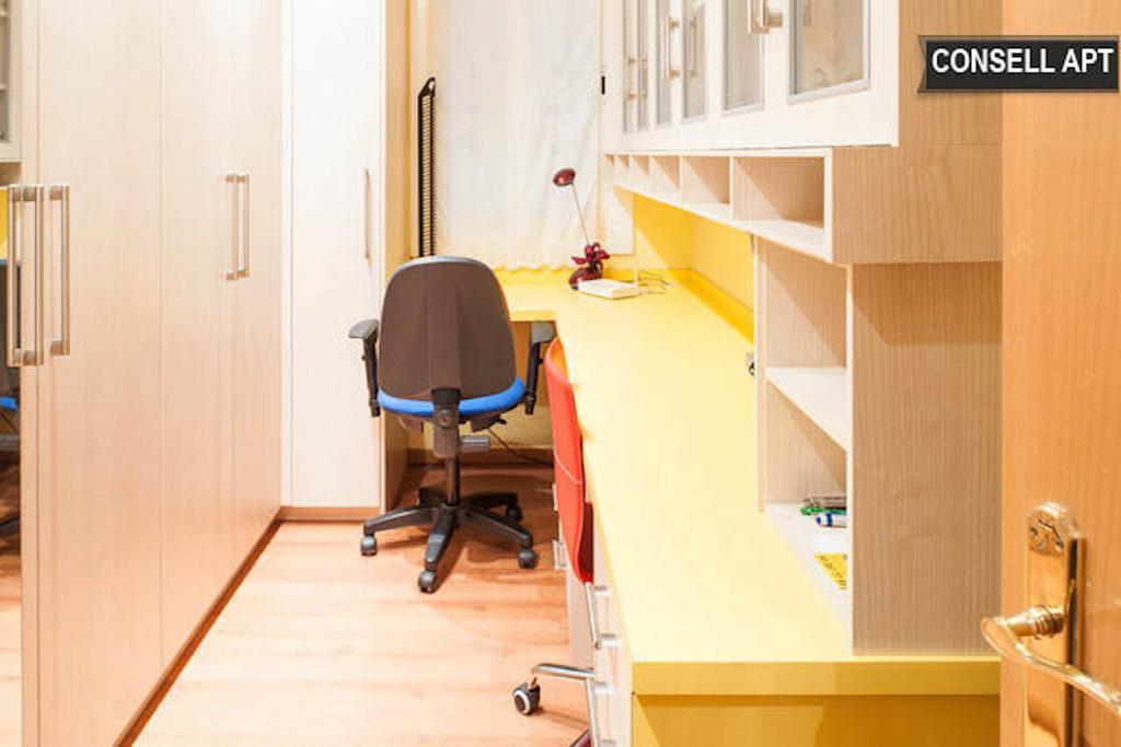 Consell De Cent Apartamento