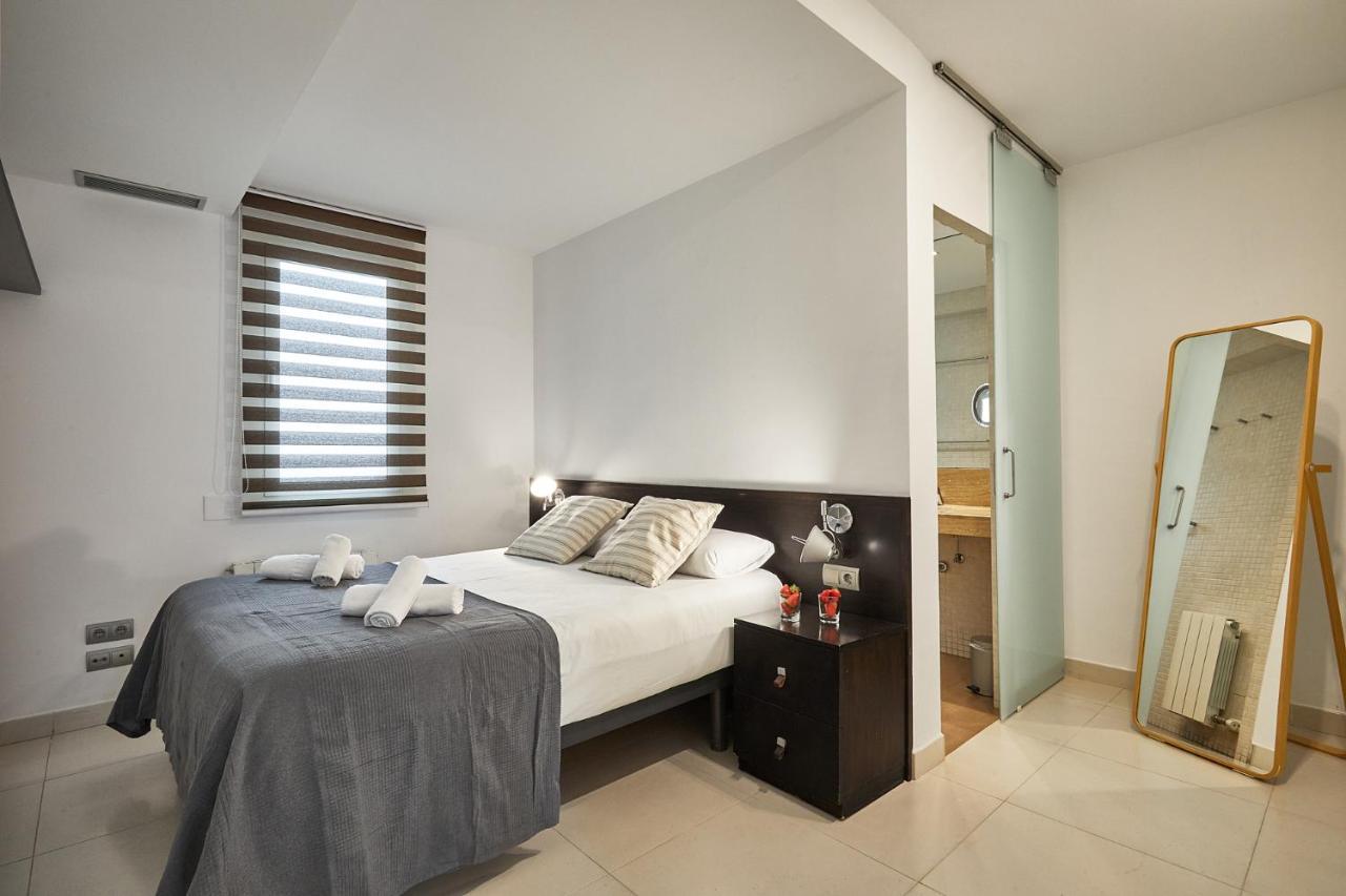 Bbarcelona Diputacio Flat Barcelona