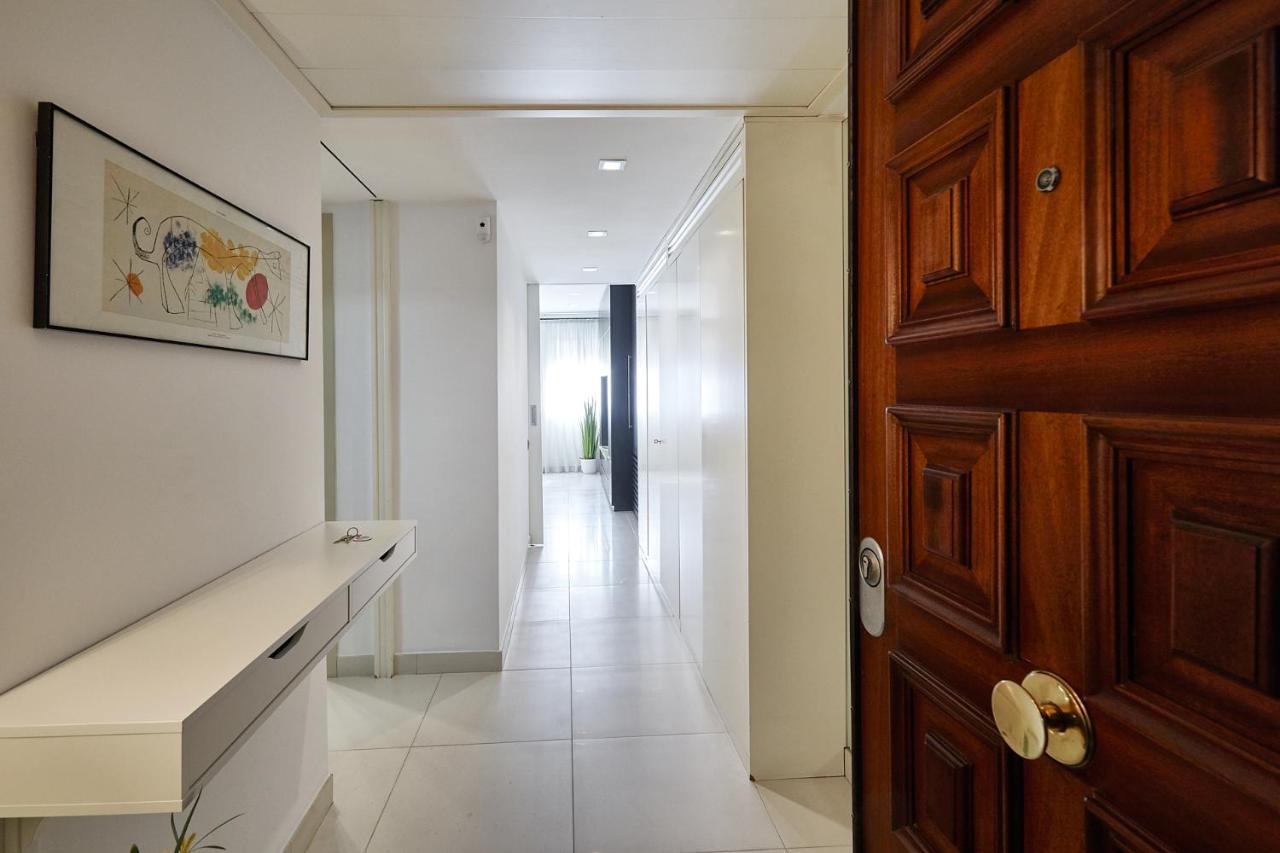 Apartment Bbarcelona Diputacio Flat Barcelona