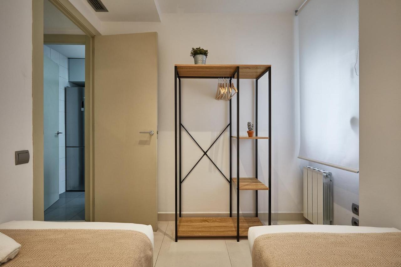 Bbarcelona Diputacio Flat Apartamento Barcelona