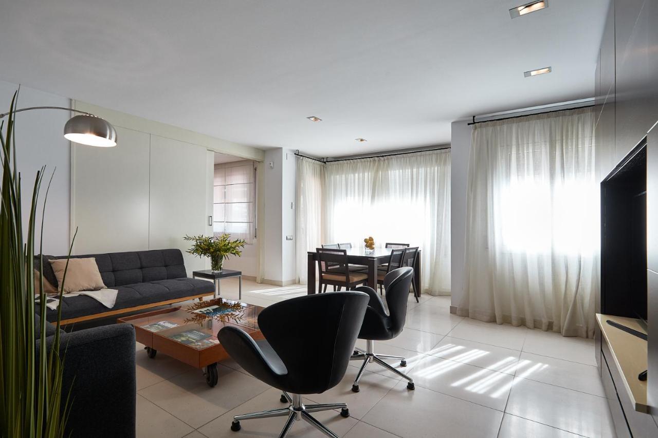 Bbarcelona Diputacio Flat *