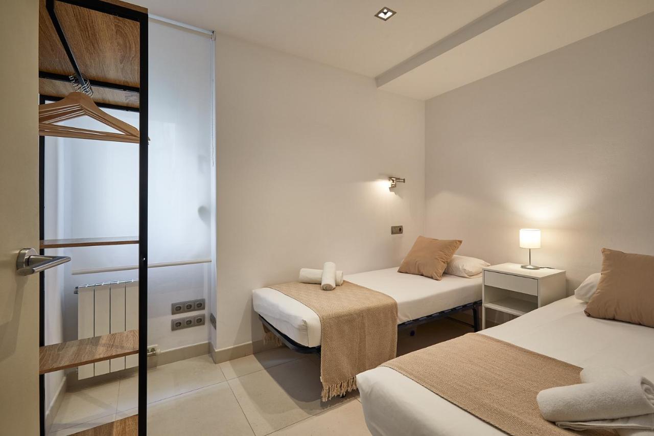Bbarcelona Diputacio Flat * Barcelona
