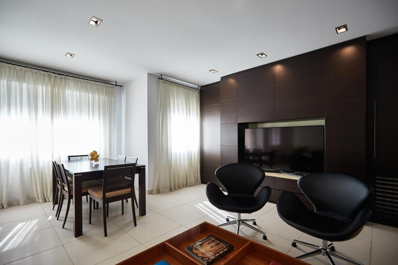 Apartment Bbarcelona Diputacio Flat *