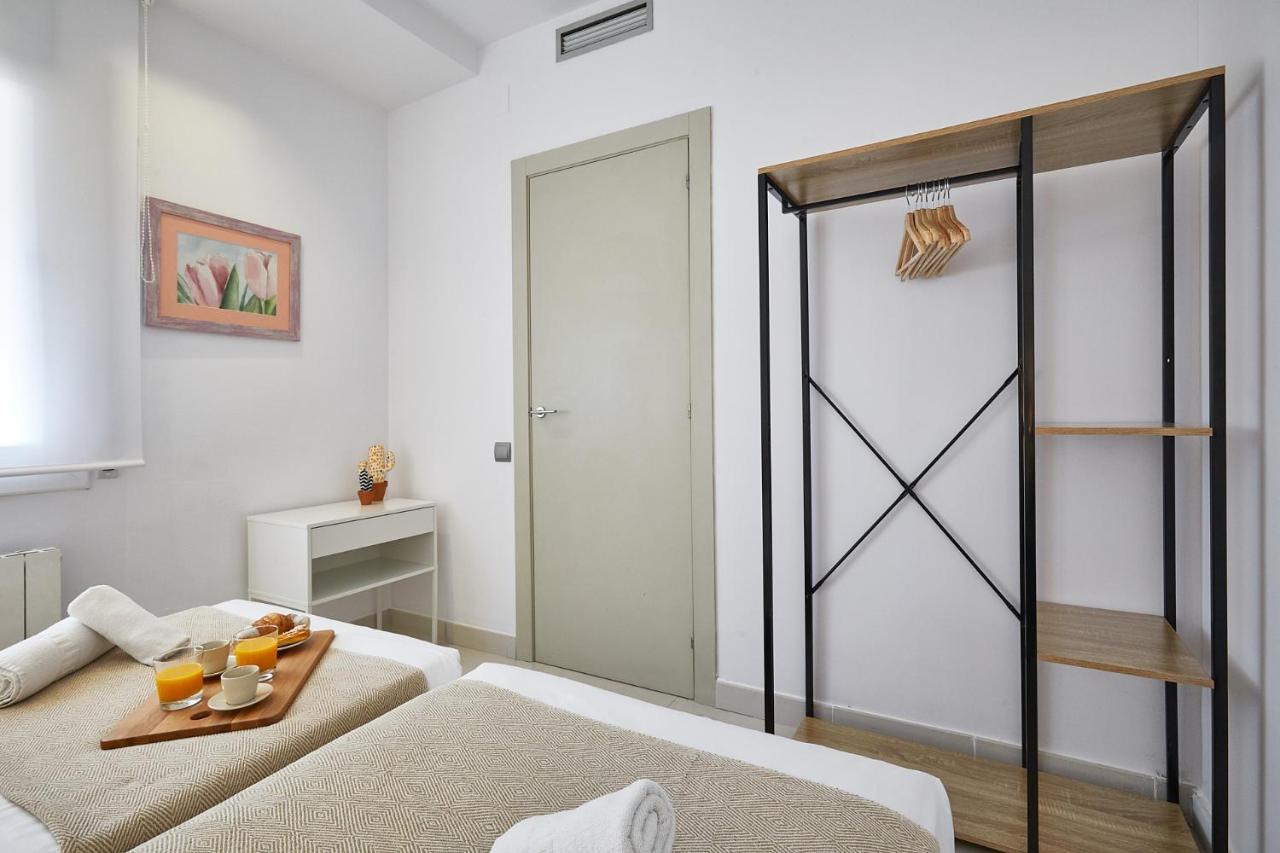Bbarcelona Diputacio Flat Barcelona