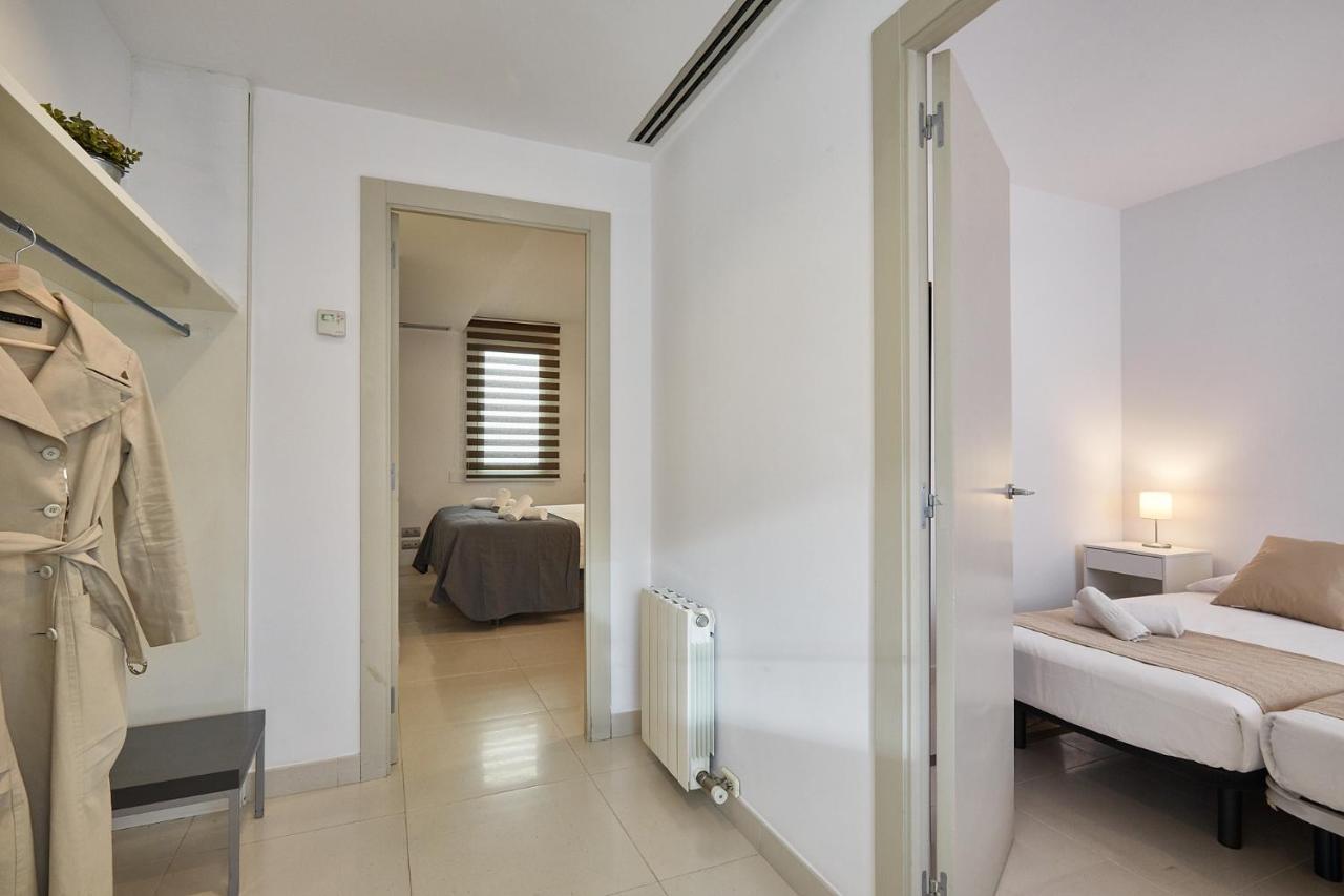 Apartment Bbarcelona Diputacio Flat