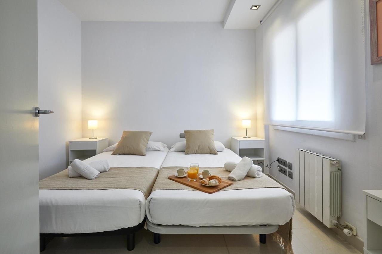 Apartment Bbarcelona Diputacio Flat Barcelona