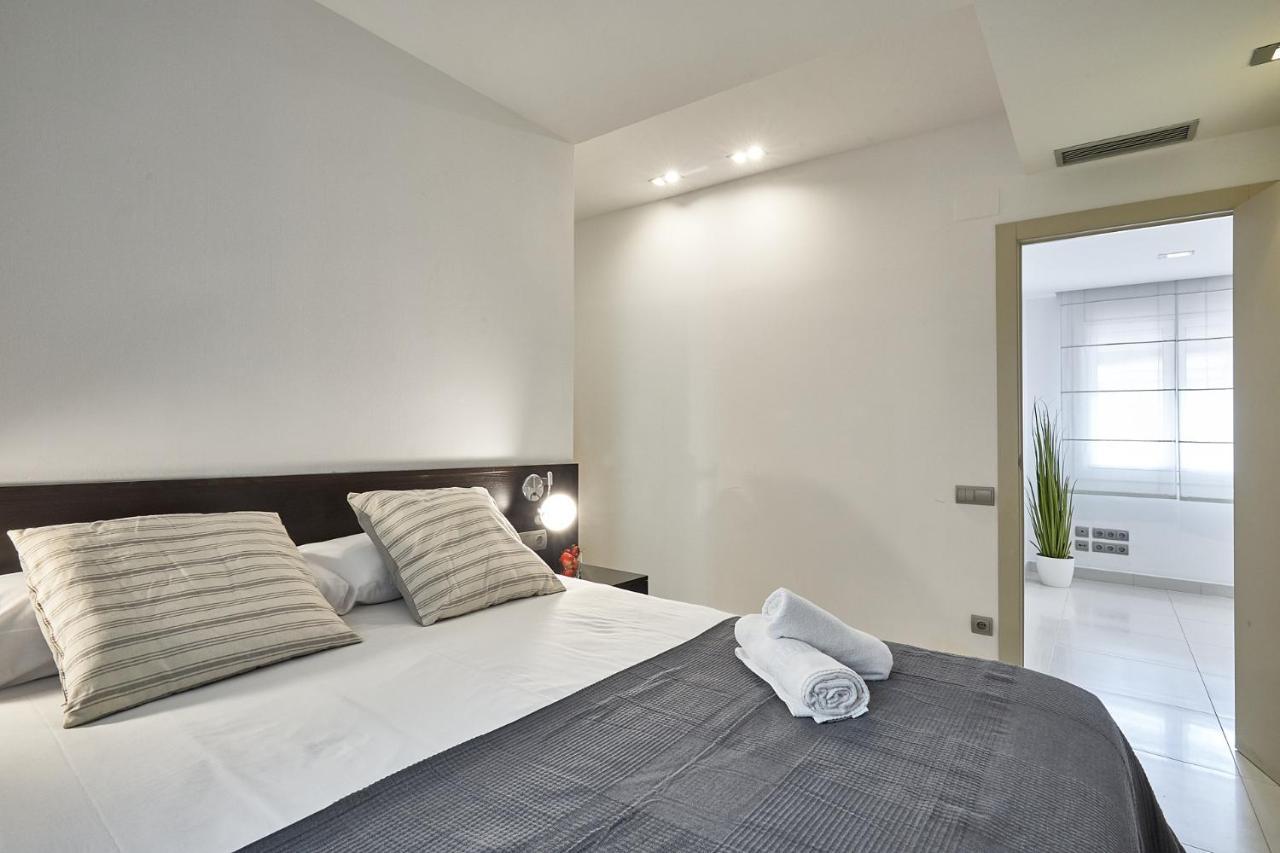 Apartment Bbarcelona Diputacio Flat Barcelona