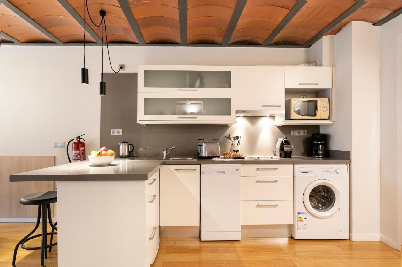 Aspasios Ramblas Apartment