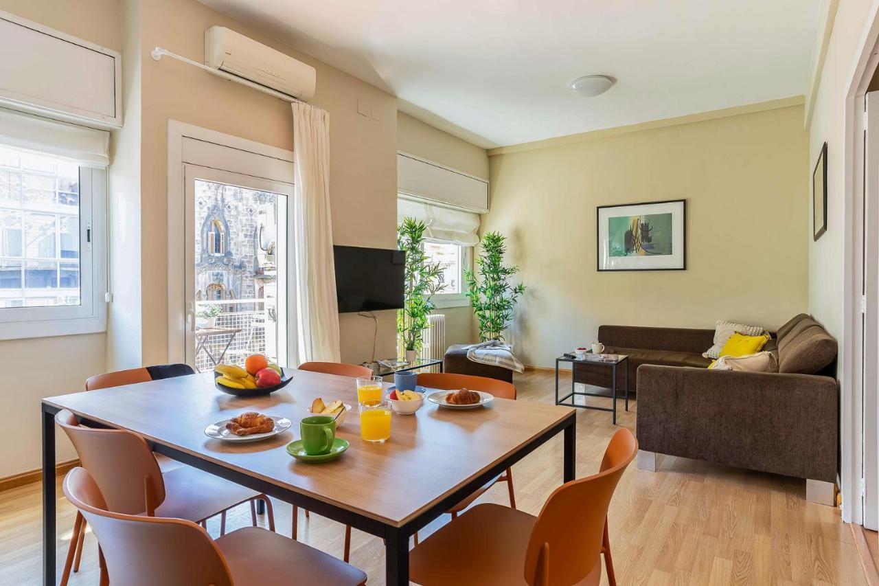 Apartamento Ab Enric Granados *