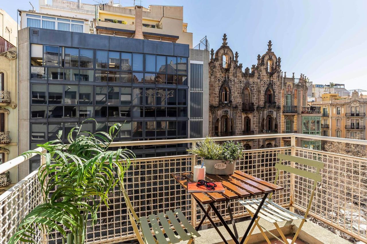 Ab Enric Granados Apartamento Barcelona