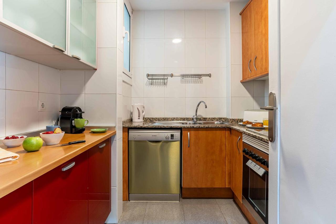 Apartamento Ab Enric Granados