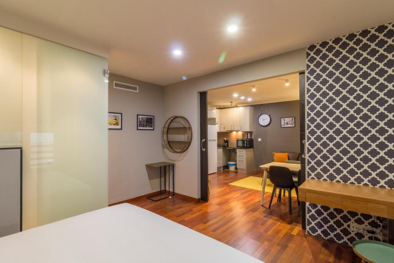 Key Paseo De Gracia Gaudi Y Miro Apartamento Barcelona