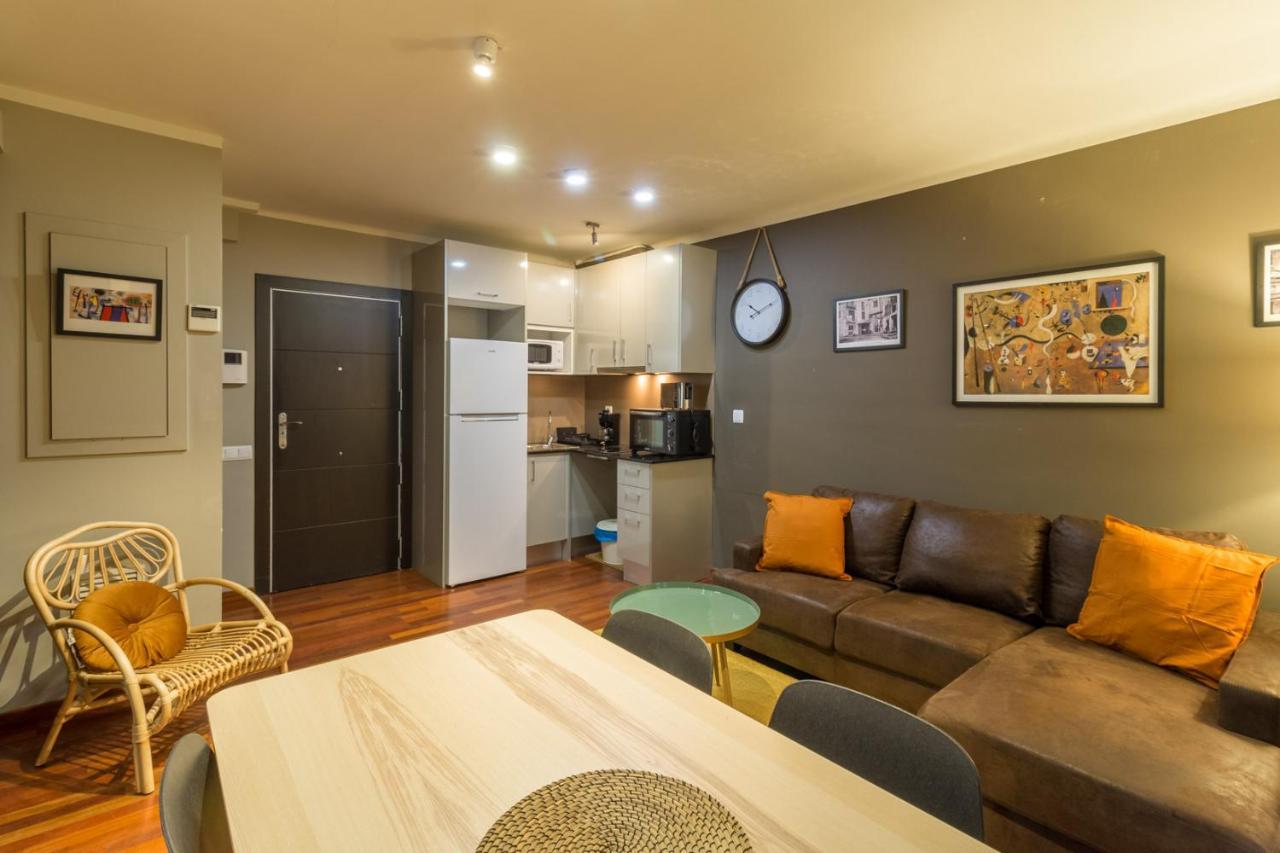 Apartamento Key Paseo De Gracia Gaudi Y Miro Barcelona