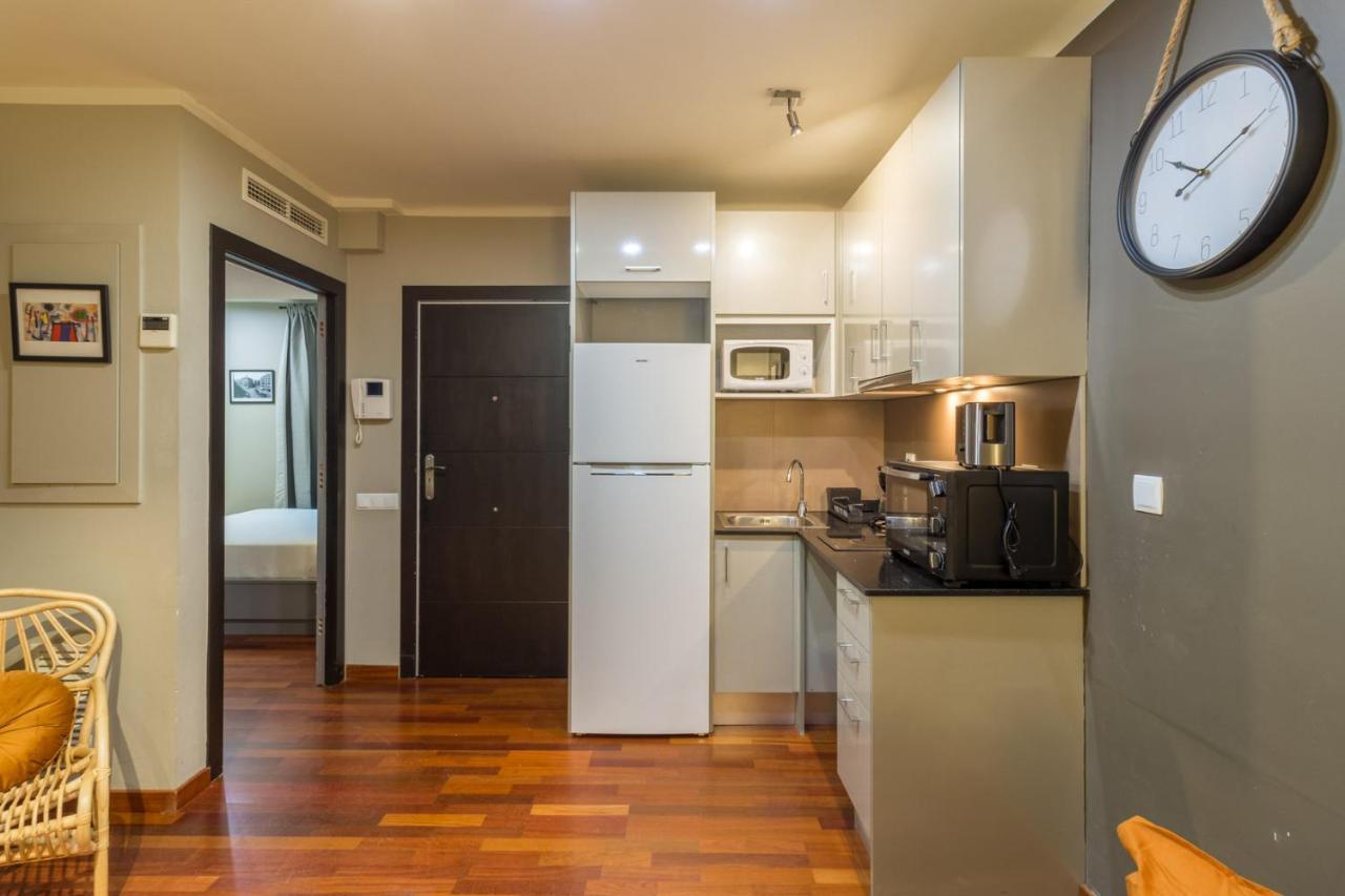 Key Paseo De Gracia Gaudi Y Miro Apartamento Barcelona