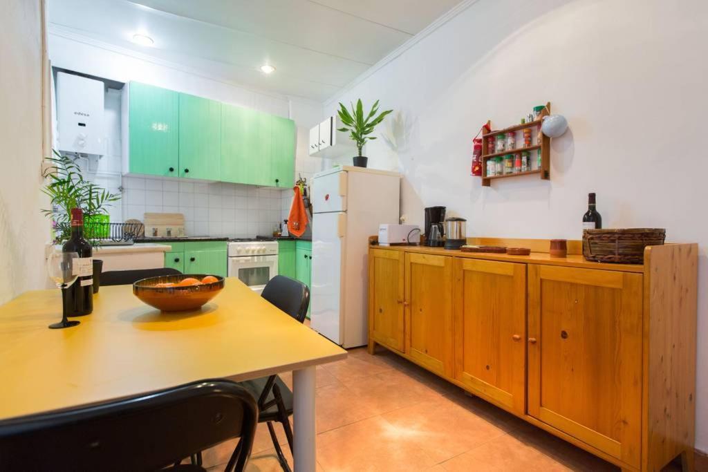 Apartment En Piso Compartido