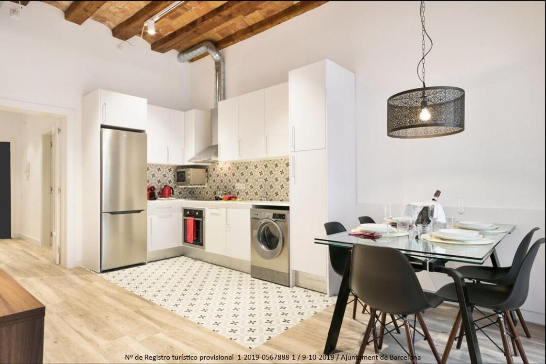 Design Plaza Catalunya Apartment Barcelona